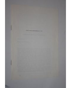 Kirjailijan Hanna Kytömäki käytetty teos Lääkkeiden käyttö- ja varoitusohjeita