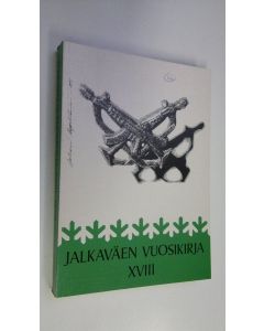 käytetty kirja Jalkaväen vuosikirja XVIII 1989