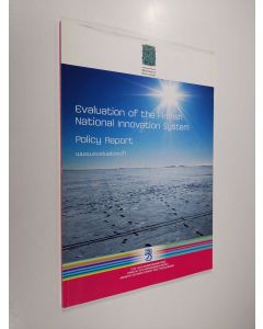 käytetty kirja Evaluation of the Finnish National Innovation System - Policy Report