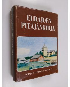 käytetty kirja Eurajoen pitäjänkirja