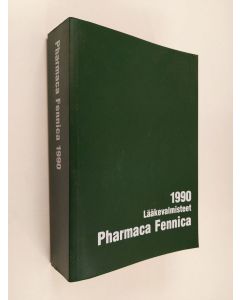 käytetty kirja Pharmaca fennica : Lääkevalmisteet 1990