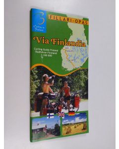 käytetty teos Fillari-opas : Via Finlandia
