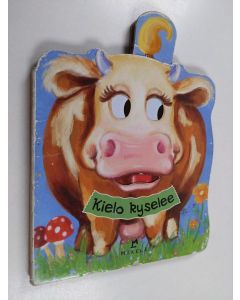 Kirjailijan Barbara Gerardi käytetty kirja Kielo kyselee