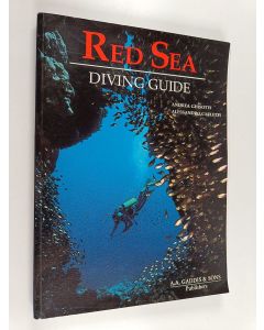 käytetty kirja Red Sea : Diving guide