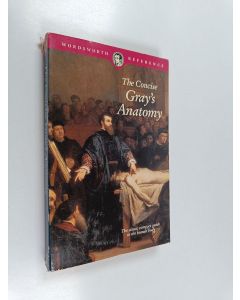 Kirjailijan C. H. Leonard käytetty kirja The Concise : Gray's Anatomy