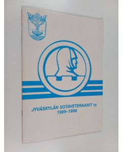käytetty teos Jyväskylän sotaveteraanit ry. 1989-1998