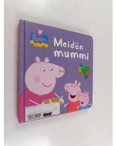 Kirjailijan Mandy Archer käytetty kirja Meidän mummi