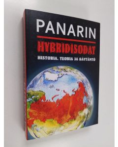 Kirjailijan Igor Panarin käytetty kirja Hybridisodat