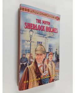 Kirjailijan Arthur Conan Doyle käytetty kirja The Puffin Sherlock Holmes