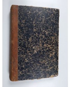 Kirjailijan Boleslaw Prus käytetty kirja Etuvartia