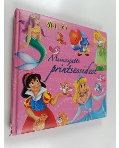 käytetty kirja Muinasjutte printsessidest