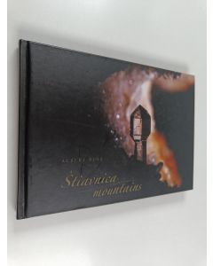 Kirjailijan Albert Russo käytetty kirja Stiavnica mountains