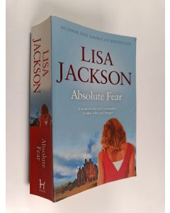 Kirjailijan Lisa Jackson käytetty kirja Absolute Fear