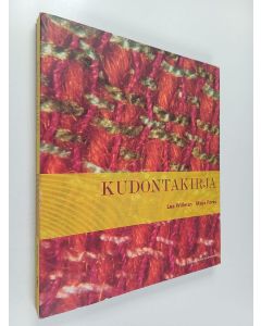 Kirjailijan Lea Willman käytetty kirja Kudontakirja