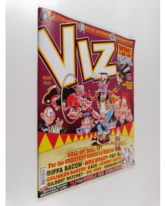 käytetty teos Viz 303 Mar 2021