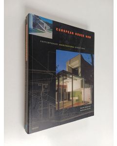 Kirjailijan Susan Doubilet käytetty kirja European House Now - Contemporary Architectural Directions