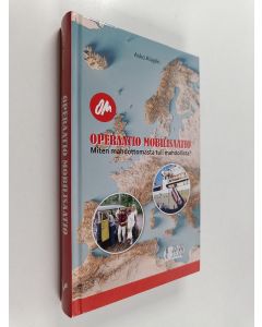 Kirjailijan Asko Alajoki uusi kirja Mahdottomasta tuli mahdollista