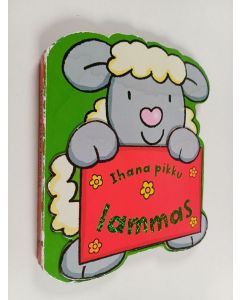 Kirjailijan David Crossley käytetty kirja Ihana pikku lammas