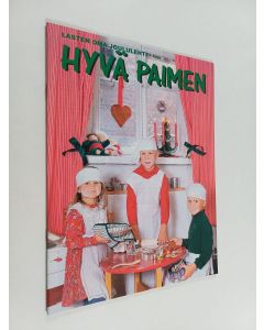 käytetty teos Hyvä Paimen 1996