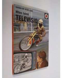 Kirjailijan David Carey käytetty kirja Miten toimii televisio