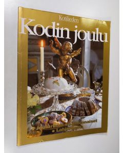 käytetty kirja Kotilieden kodin joulu