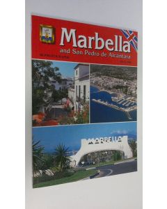 käytetty kirja Marbella and  San Pedro de Alcantara