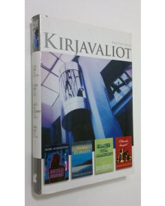 käytetty kirja Kirjavaliot : Mårtensson, Bodil : Hotellimurhat ; Roberts, Nora : Enkelten putous ; Rosenfelt, David : Osaatko pitää salaisuuden ; Bostwick, Marie : Elämän langat