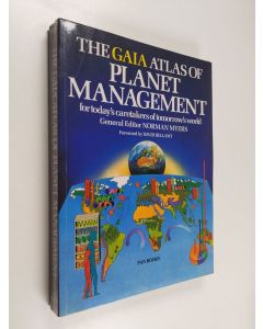 käytetty kirja The Gaia atlas of planet management