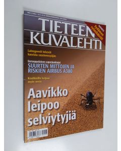 käytetty kirja Tieteen kuvalehti 3/2004