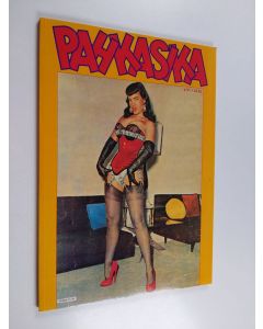 käytetty kirja Pahkasika 4 / 1991
