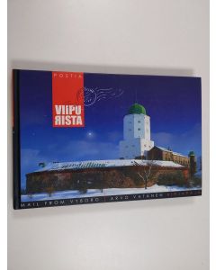 Kirjailijan Arvo Vatanen käytetty kirja Postia Viipurista