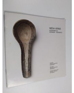 käytetty teos Mesa verde : Keramiikkaa