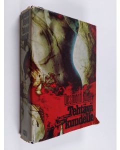 Kirjailijan Desmond Bagley käytetty kirja Tehtävä kuudelle