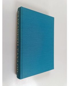 Kirjailijan Elizabeth Taylor käytetty kirja Elizabeth Taylor kertoo elämästään