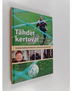 käytetty kirja Tähdet kertovat : keskipohjalaisurheilijoiden kokemuksia kilpakentiltä
