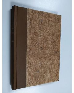 Kirjailijan Hermann Sudermann käytetty kirja Sorgens fé : roman