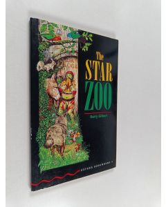 Kirjailijan Harry Gilbert käytetty kirja The Star Zoo