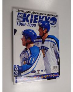 käytetty kirja Jääkiekkokirja 1999-2000 : Suomen jääkiekkoliiton ja SM-liigan virallinen kausijulkaisu = The Finnish Ice Hockey Federation official guide & record book