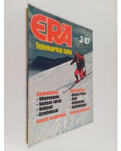 käytetty teos Erä 3/1987