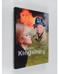 Kirjailijan Karen Kingsbury käytetty kirja Petollisella jäällä