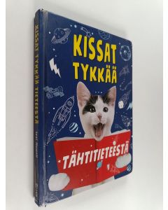 käytetty kirja Kissat tykkää tähtitieteestä
