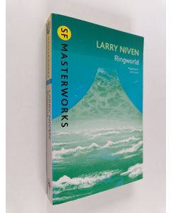 Kirjailijan Larry Niven käytetty kirja Ringworld