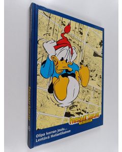 Kirjailijan Walt Disney käytetty kirja Parhaat sarjat 49 : Olipa kerran joulu... ; Lentävä Hollantilainen ja muita Aku Ankan parhaita