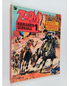 Kirjailijan Jean-Michel Charlier & Jean Giraud käytetty kirja Navaho : Väijytys punaisessa laaksossa