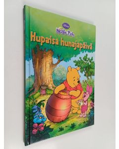 Kirjailijan Elisabeth Kiertzner ; Disney Nielsen käytetty kirja Nalle Puh : Hupaisa hunajapäivä