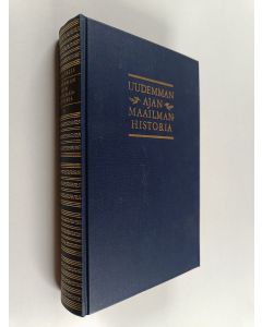 Kirjailijan J. R. von Salis käytetty kirja Uudemman ajan maailmanhistoria 4 : Kriisit ja suursota