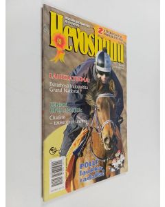 käytetty teos Hevoshullu 5/02