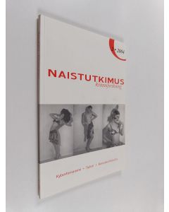 käytetty kirja Naistutkimus 2/2004