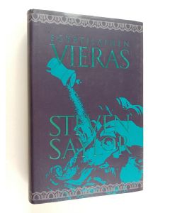 Kirjailijan Steven Saylor käytetty kirja Egyptiläinen vieras