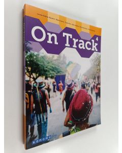 käytetty kirja On Track 4